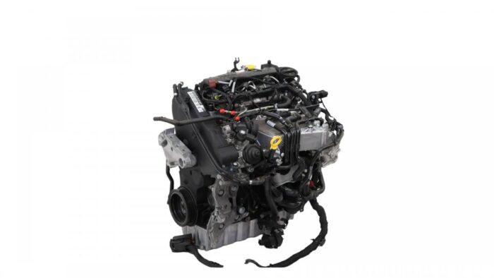 Motor crlb, dfea, dfga skoda superb iii ranchera familiar (3v5) 2.0 tdi 4x4 - Imagen 2