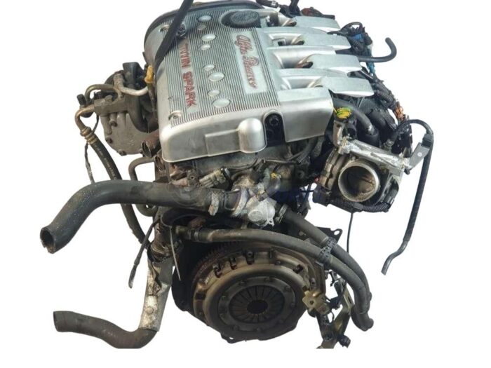 Motor ar 32301, ar 32310 alfa romeo 156 (932_) 2.0 16v t.spark (932a2) - Imagen 3