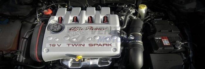 Motor ar 32301, ar 32310 alfa romeo 156 (932_) 2.0 16v t.spark (932a2) - Imagen 2