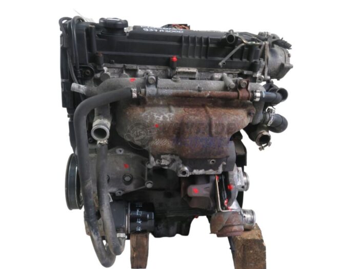 Motor 932 a2.000 alfa romeo 156 sportwagon (932_) 2.0 jts (932bxd00, 932bxd01)