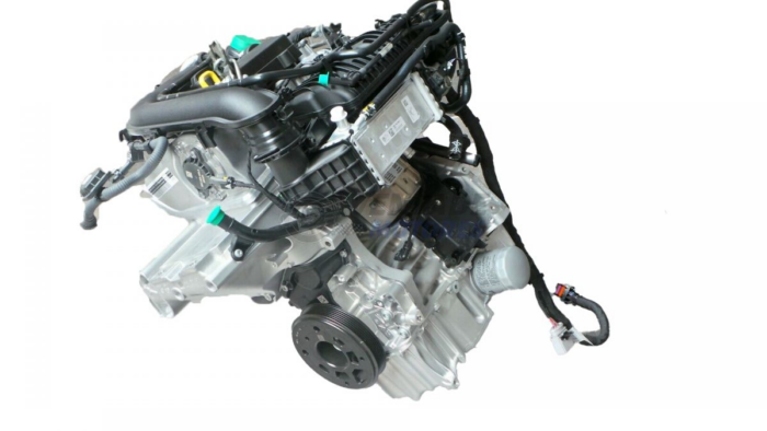 Motor dlaa audi a1 city carver (gbh) 30 tfsi