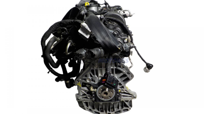 Motor dkja, dkrf audi a1 city carver (gbh) 30 tfsi - Imagen 2