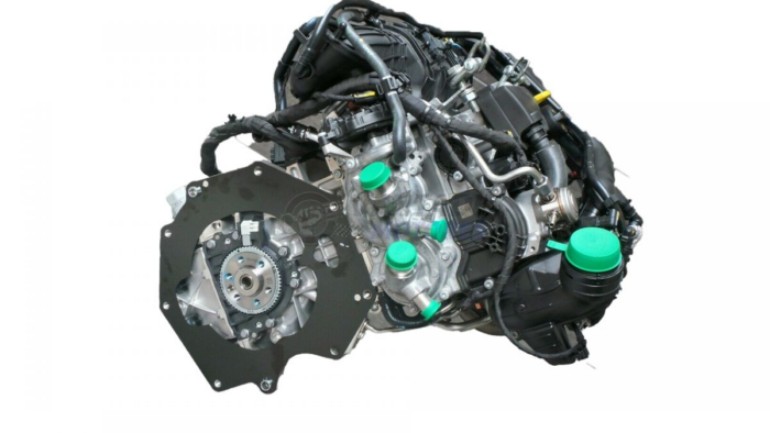 Motor dlaa audi a1 city carver (gbh) 30 tfsi - Imagen 2