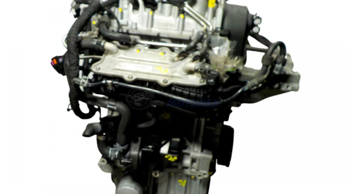 Motor dkja, dkrf audi a1 city carver (gbh) 30 tfsi - Imagen 3