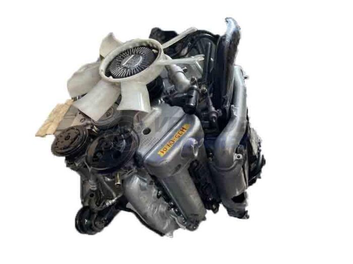 Motor rtjc ford b-max (jk) 1.4 lpg - Imagen 3