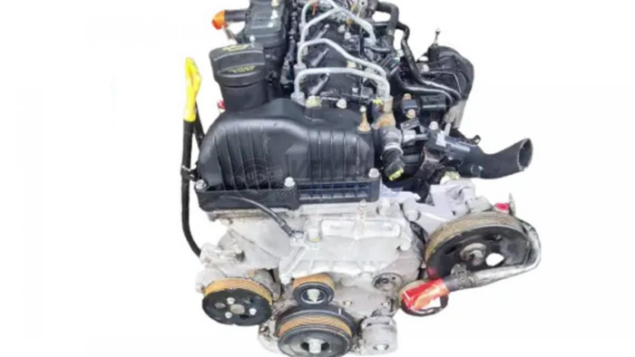 Motor d4hb hyundai santa fe iv furgoneta/suv (tm) 2.2 crdi - Imagen 3