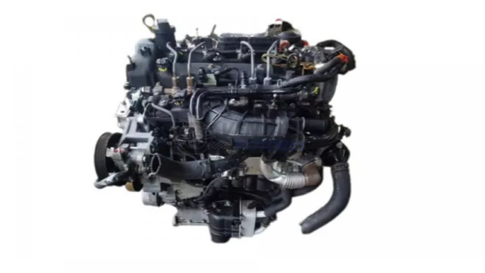 Motor d4hb hyundai santa fe iv furgoneta/suv (tm) 2.2 crdi