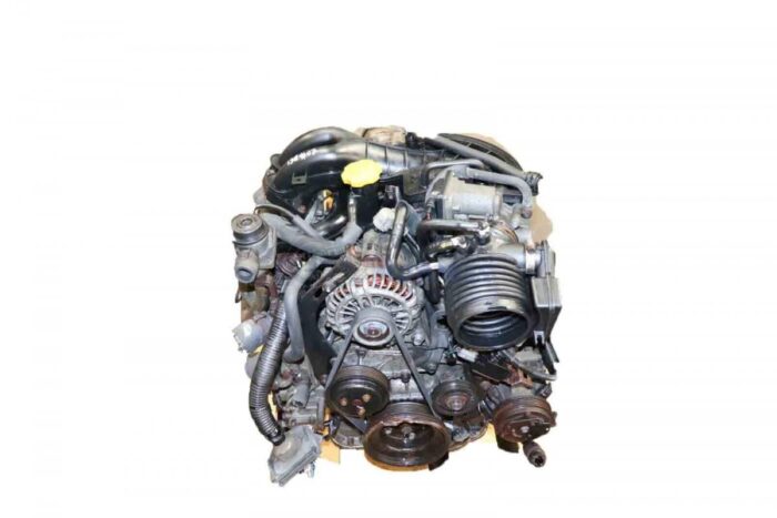 Motor p5x9, p5z7, p5ze mazda 2 (dl, dj) 1.5 e-skyactiv g