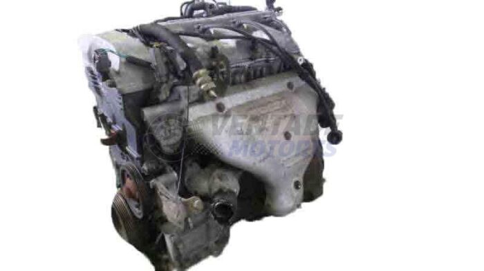 Motor p5x9, p5z7, p5ze mazda 2 (dl, dj) 1.5 e-skyactiv g - Imagen 2