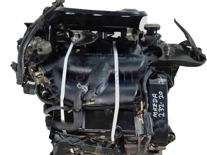 Motor p5z8, p5z9, p5z2, p5z3, p5y5, p5y8, p5x0, p5y6, p5 mazda 2 (dl, dj) 1.5 skyactiv-g - Imagen 2