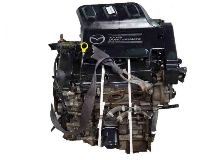 Motor p5z8, p5z9, p5z2, p5z3, p5y5, p5y8, p5x0, p5y6, p5 mazda 2 (dl, dj) 1.5 skyactiv-g - Imagen 2