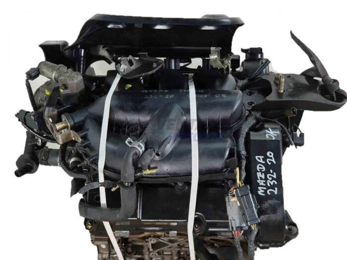 Motor p5z8, p5z9, p5z2, p5z3, p5y5, p5y8, p5x0, p5y6, p5 mazda 2 (dl, dj) 1.5 skyactiv-g - Imagen 4