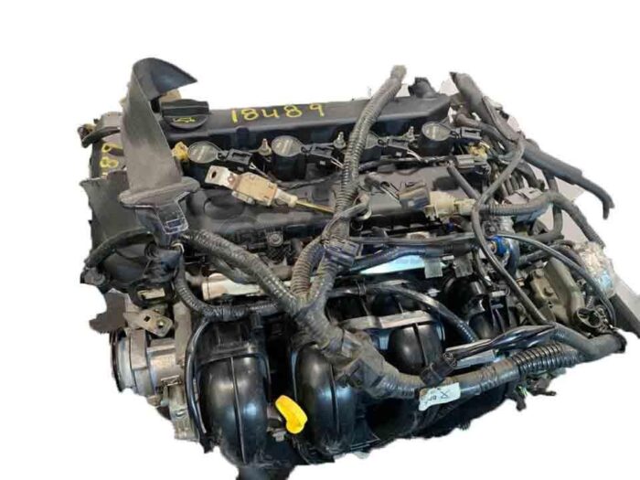 Motor p5y5, p5x0, p5x2, p5z7, p5z8, p5z9, p5z3 mazda 2 (dl, dj) 1.5 skyactiv-g (djlfs) - Imagen 2