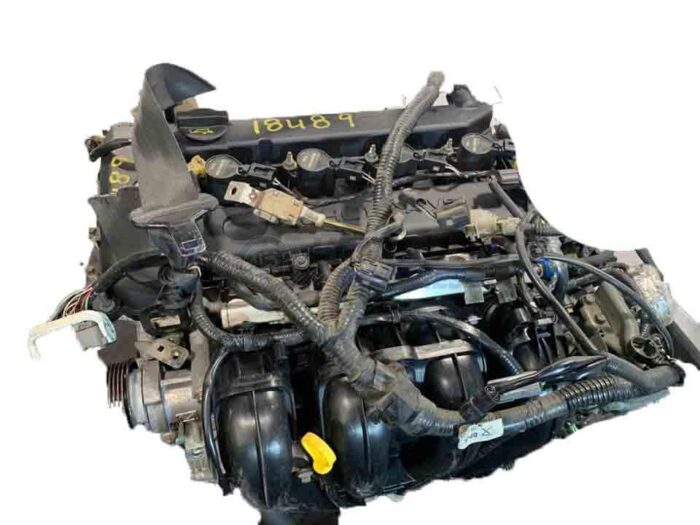 Motor p5y5, p5x0, p5x2, p5z7, p5z8, p5z9, p5z3 mazda 2 (dl, dj) 1.5 skyactiv-g (djlfs) - Imagen 4