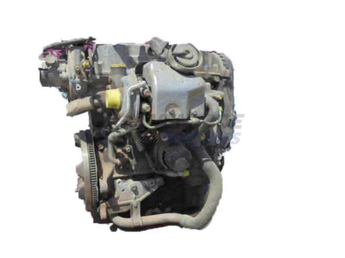 Motor y406 mazda 3 (bk) 1.6 mz-cd