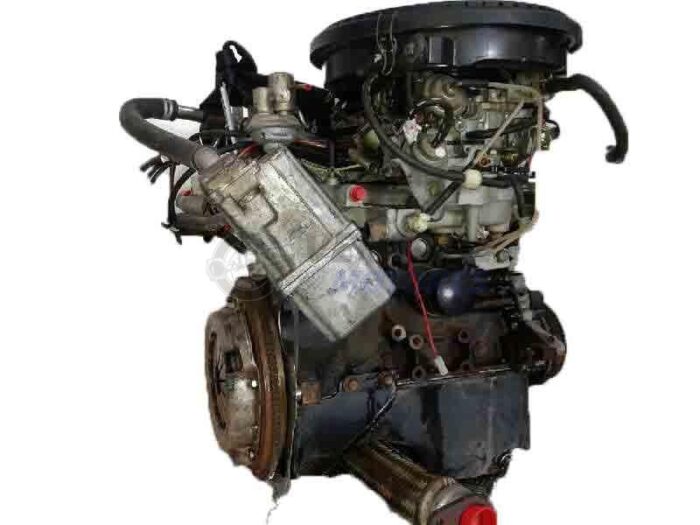 Motor y406 mazda 3 (bk) 1.6 mz-cd