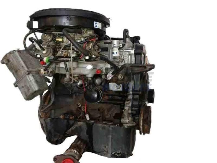 Motor y406 mazda 3 (bk) 1.6 mz-cd - Imagen 2