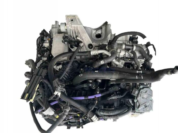 Motor z6y3, z6y1 mazda 3 (bm, bn) 1.6 (bm4, bn4) - Imagen 3