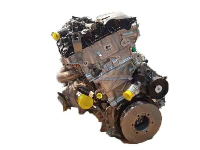 Motor z6y3, z6y1 mazda 3 (bm, bn) 1.6 (bm4, bn4) - Imagen 3