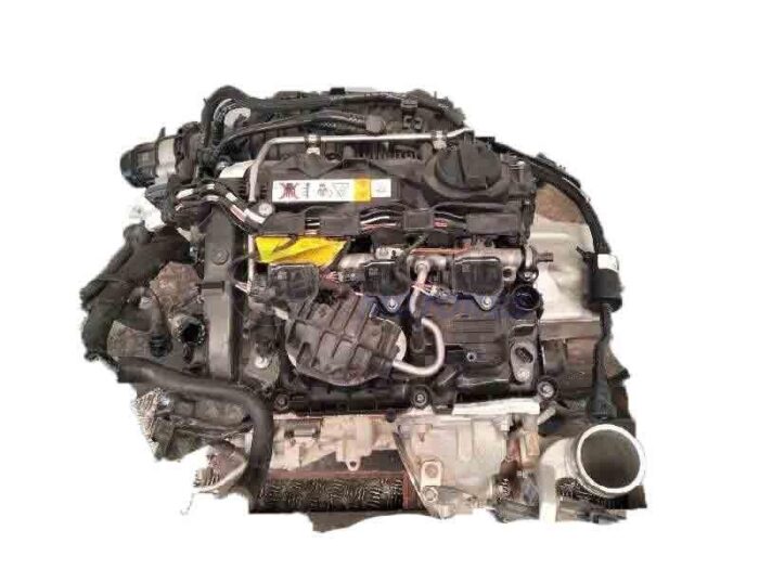 Motor s8y1, s8y2 mazda 3 fastback (bp) 1.8 skyactiv-d - Imagen 4