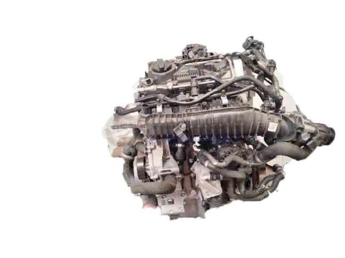 Motor s8y1, s8y2 mazda 3 fastback (bp) 1.8 skyactiv-d