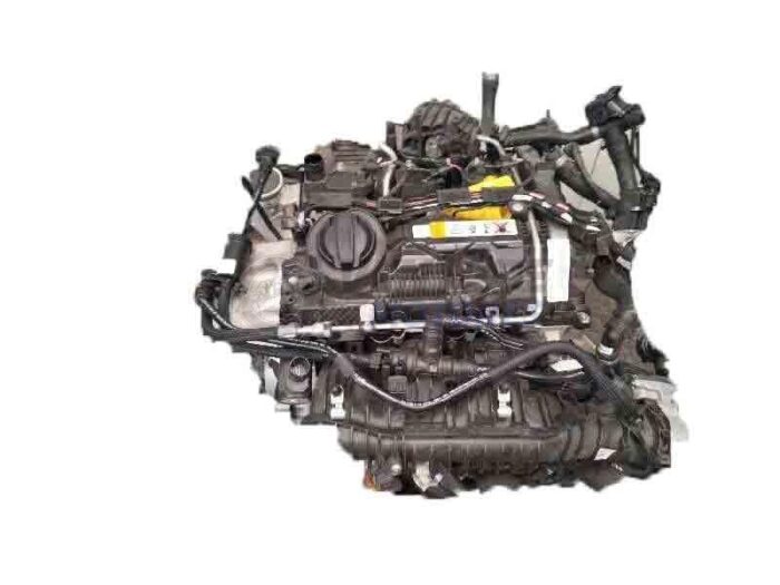 Motor s8y1, s8y2 mazda 3 fastback (bp) 1.8 skyactiv-d - Imagen 2