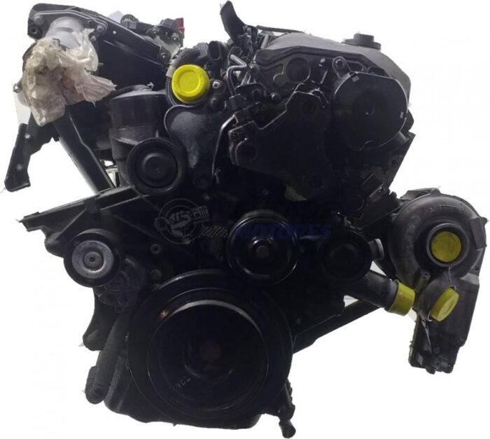 Motor om 608.915 (k9k) mercedes-benz clase a sedán (v177) a 160 d (177.102) - Imagen 2