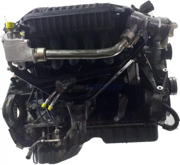 Motor om 608.915 (k9k) mercedes-benz clase a sedán (v177) a 160 d (177.102) - Imagen 3