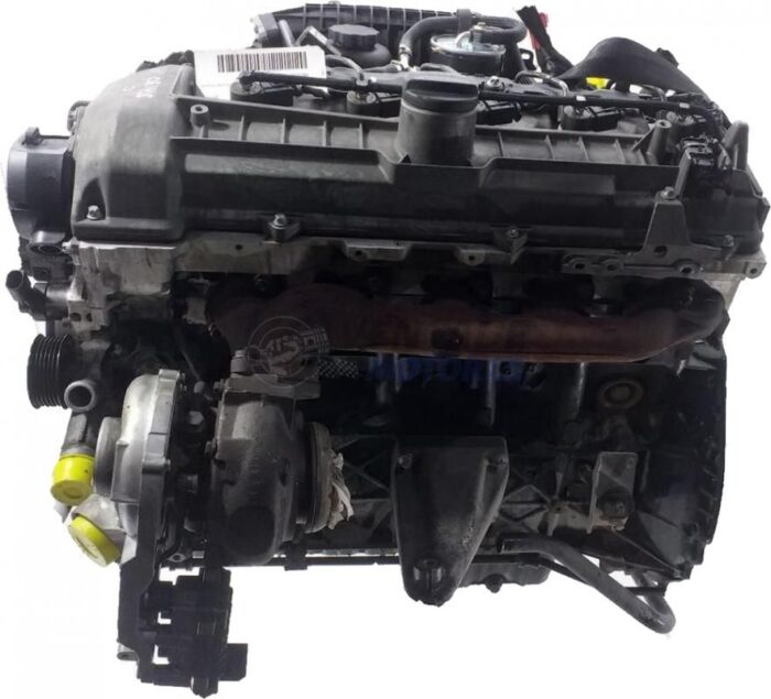 Motor om 608.915 (k9k) mercedes-benz clase a sedán (v177) a 160 d (177.102)