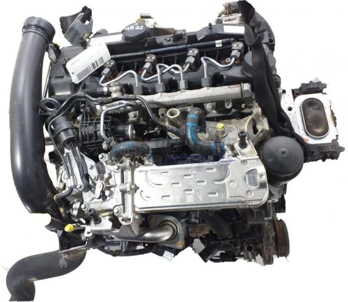 Motor m 282.914 mercedes-benz clase a sedán (v177) a 180 (177.184) - Imagen 3