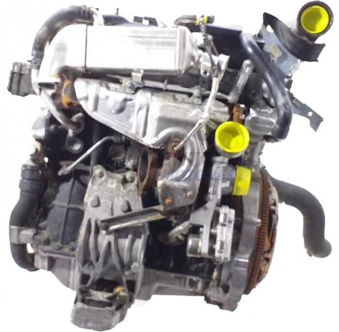 Motor m 282.914 mercedes-benz clase a sedán (v177) a 180 (177.184) - Imagen 2