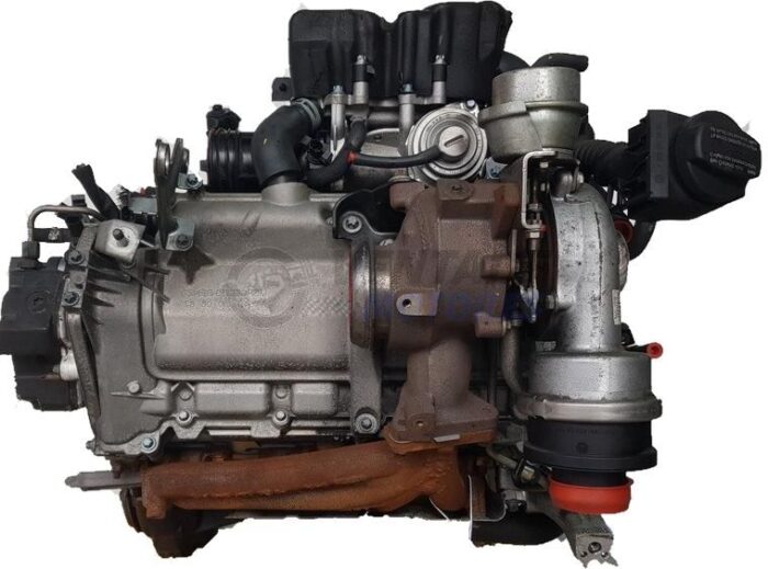 Motor om 608.915 (k9k) mercedes-benz clase a sedán (v177) a 180 d (177.103)