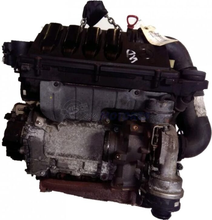 Motor om 654.920 mercedes-benz clase a sedán (v177) a 180 d (177.110)