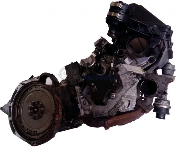 Motor om 654.920 mercedes-benz clase a sedán (v177) a 180 d (177.110) - Imagen 3