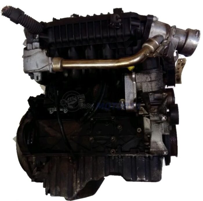 Motor m 282.914 mercedes-benz clase a sedán (v177) a 200 (177.187) - Imagen 2