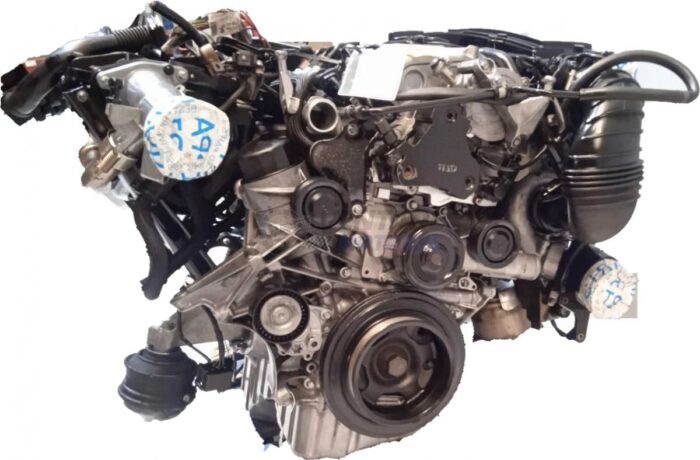 Motor m 282.914 mercedes-benz clase a sedán (v177) a 200 (177.187) - Imagen 2