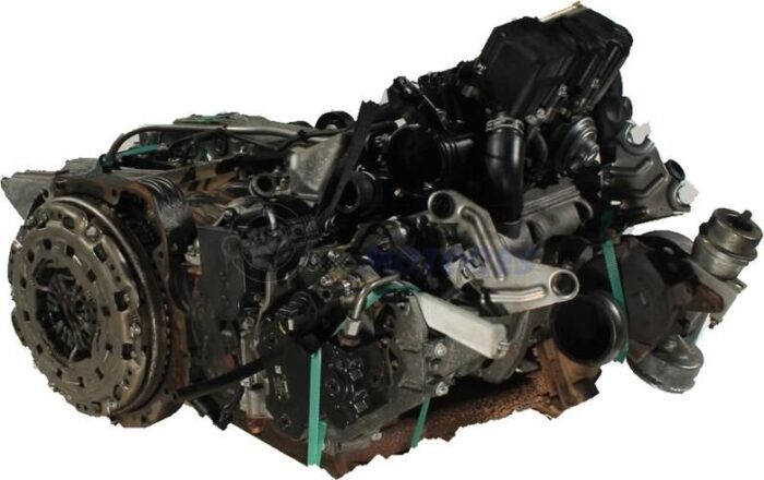 Motor m 282.914 mercedes-benz clase a sedán (v177) a 200 (177.187) - Imagen 3