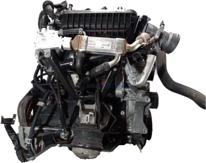 Motor m 282.914 mercedes-benz clase a sedán (v177) a 200 (177.187) - Imagen 2