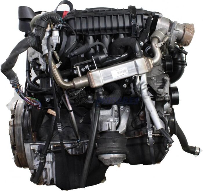 Motor m 282.914 mercedes-benz clase a sedán (v177) a 200 (177.187) - Imagen 4