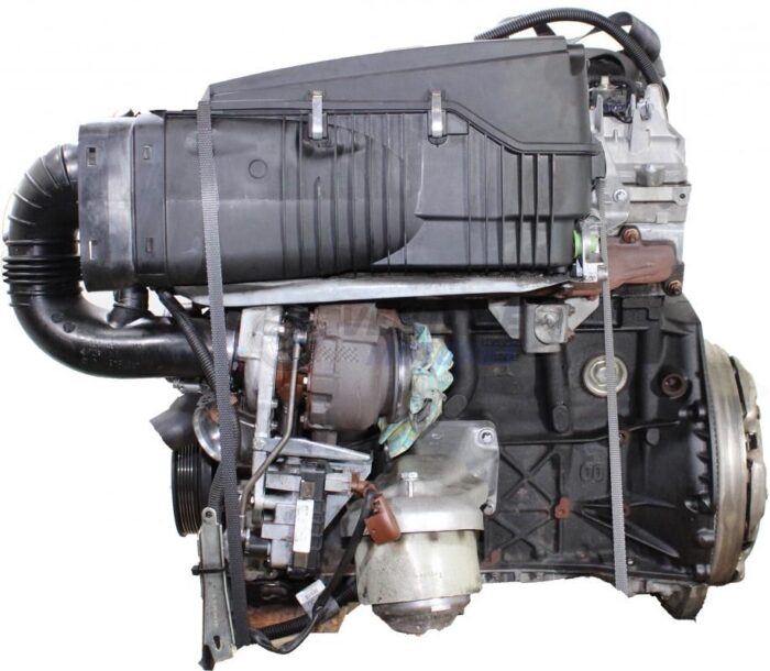 Motor m 282.914 mercedes-benz clase a sedán (v177) a 200 (177.187) - Imagen 2