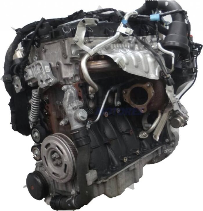 Motor m 282.914 mercedes-benz clase a sedán (v177) a 200 (177.187) - Imagen 3