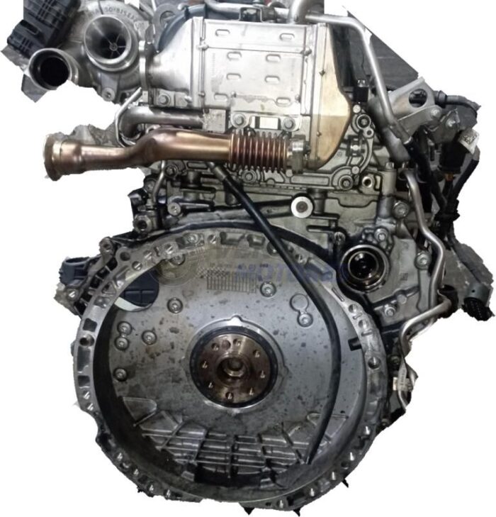 Motor om 654.920 mercedes-benz clase a sedán (v177) a 220 d (177.114) - Imagen 2