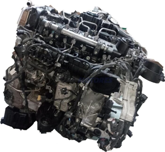 Motor om 654.920 mercedes-benz clase a sedán (v177) a 220 d (177.114)