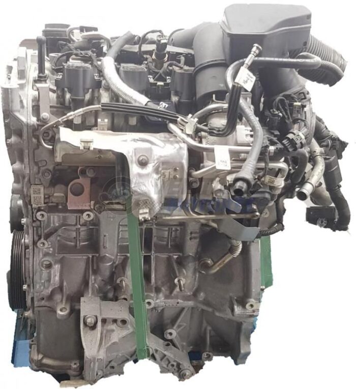 Motor om 654.920 mercedes-benz clase a sedán (v177) a 220 d (177.114) - Imagen 3