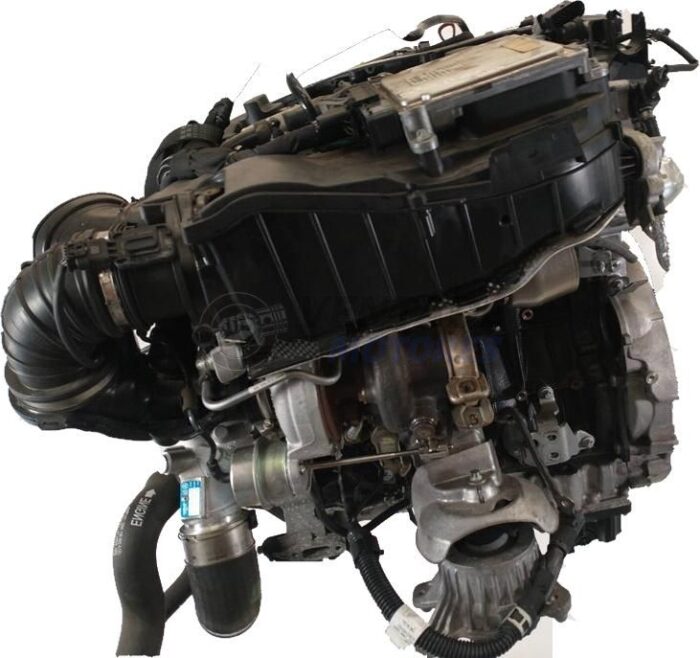 Motor om 654.920 mercedes-benz clase a sedán (v177) a 220 d 4-matic (177.115)