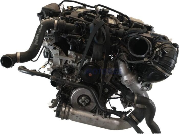 Motor om 654.920 mercedes-benz clase a sedán (v177) a 220 d 4-matic (177.115) - Imagen 2