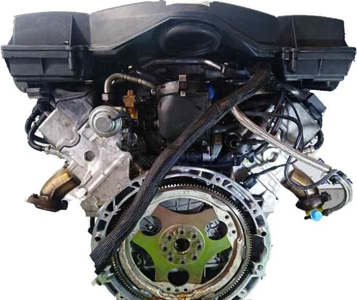 Motor m 260.920 mercedes-benz clase a sedán (v177) a 250 (177.146) - Imagen 3