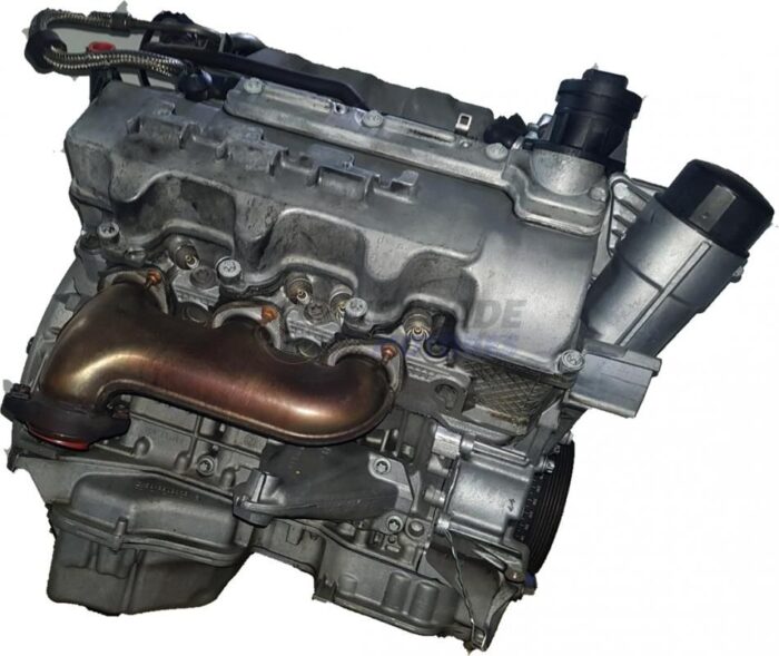 Motor m 260.920 mercedes-benz clase a sedán (v177) a 250 4-matic (177.147) - Imagen 2