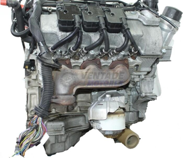 Motor m 282.914 mercedes-benz clase a sedán (v177) a 250 e (177.186) - Imagen 2