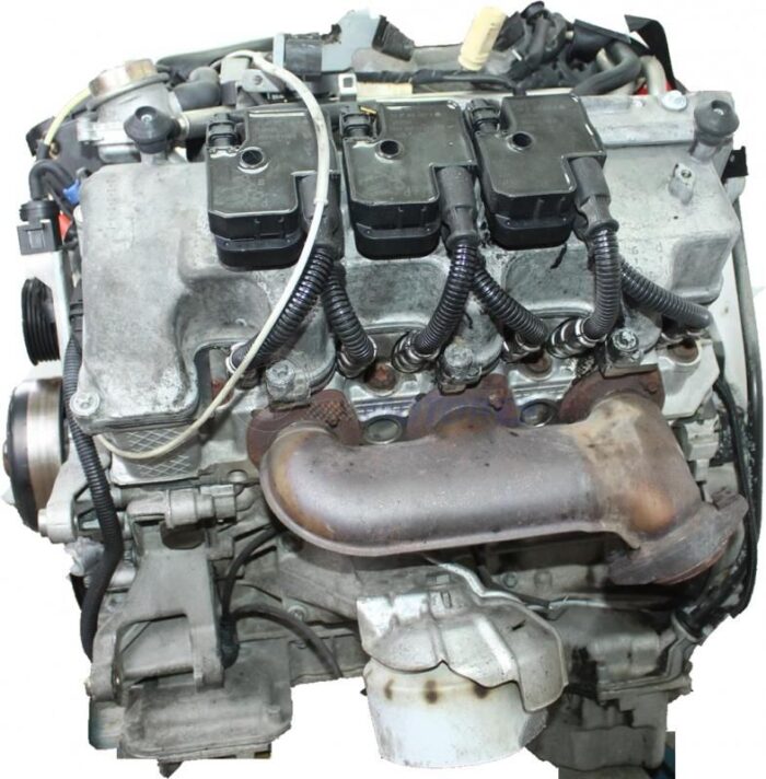 Motor m 282.914 mercedes-benz clase a sedán (v177) a 250 e (177.186) - Imagen 4